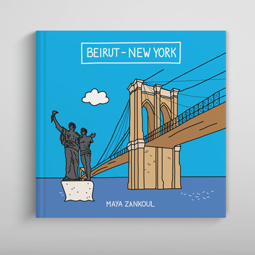 Beirut - New York